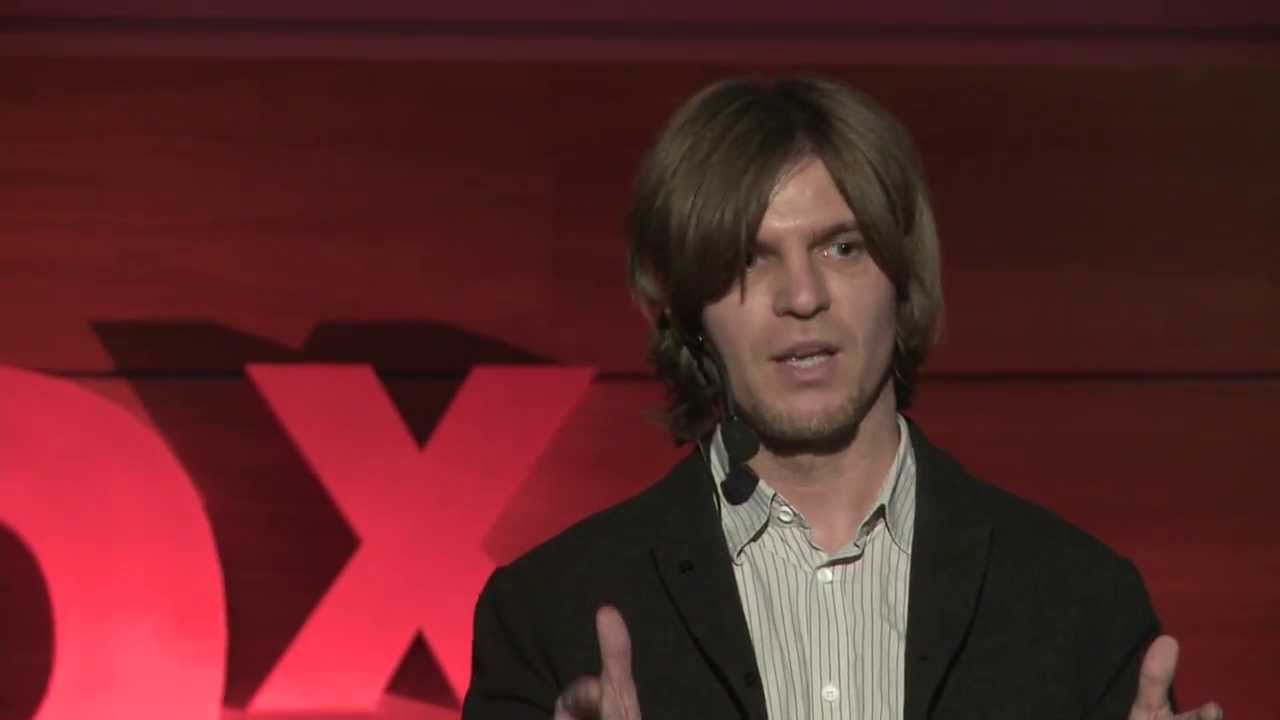 Open-source journalism, a new frontier: Paul Radu at TEDxBucharest