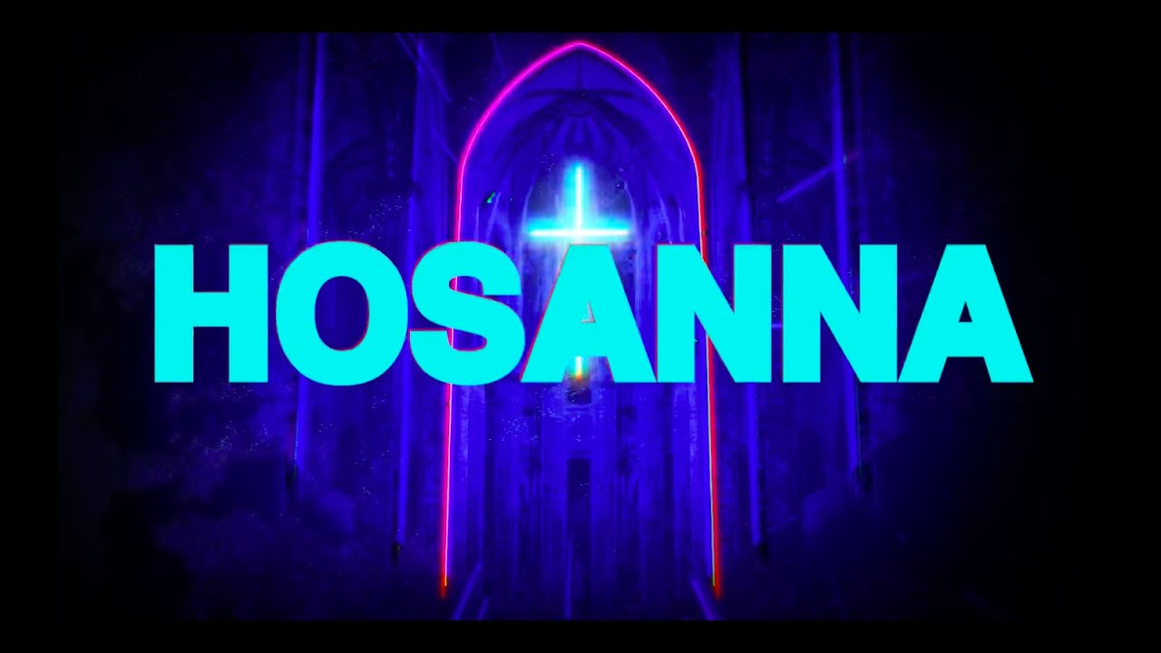 Gabby Callwood & J1W - Holy (Official Lyric Video)