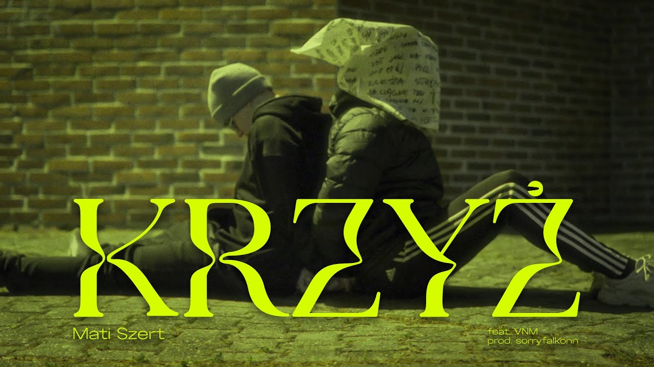 Mati Szert ft. VNM - Krzyż | prod. sorryfalkonn | VIRRRUS