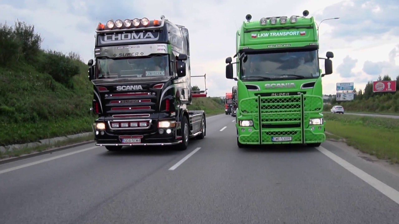 Pomorska Miss Scania 2017