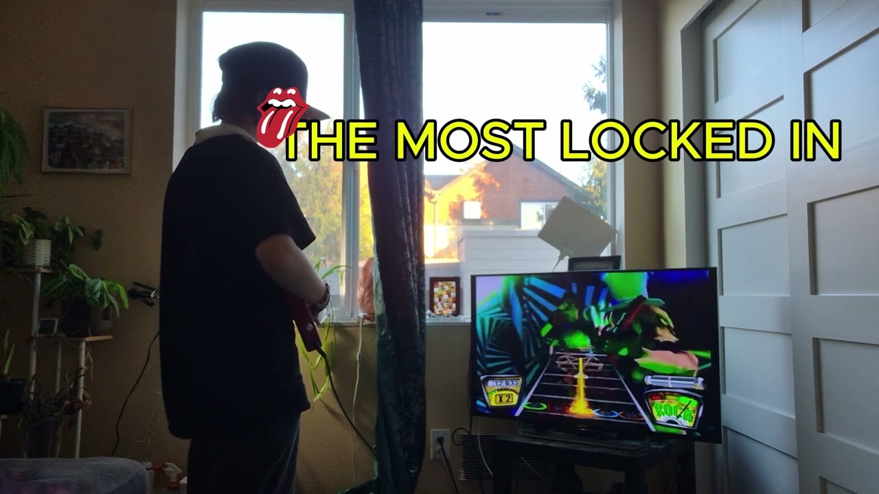 Guitar Hero II: Can't You Here Me Knockin' by The Rolling Stones