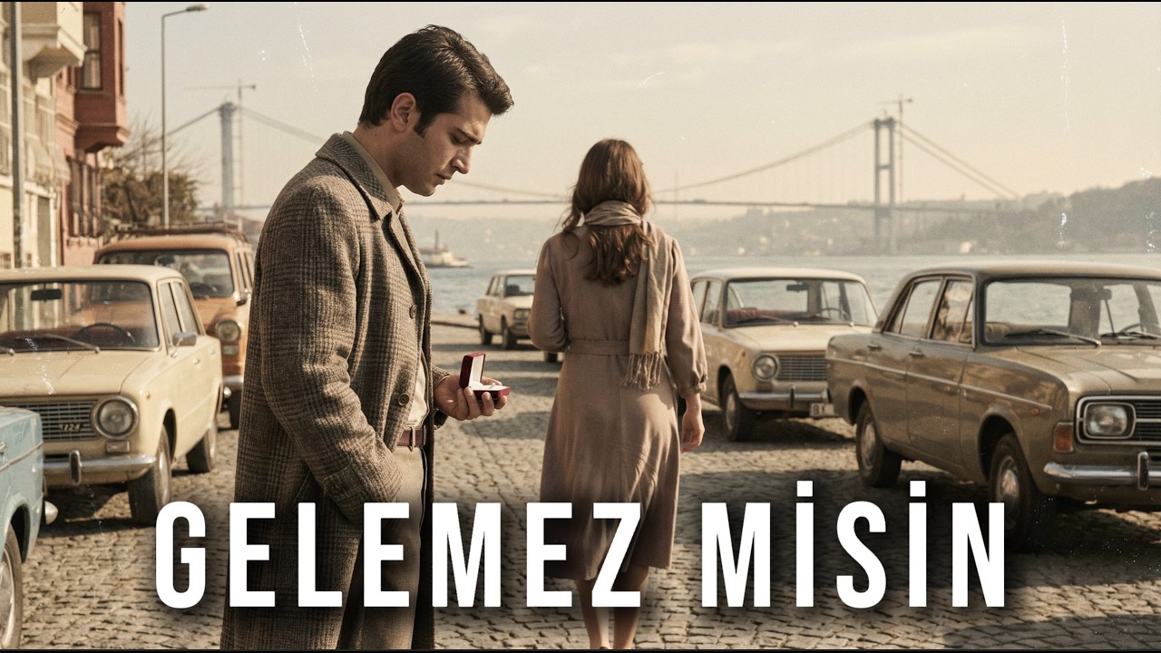 Gelemez misin? | Duygusal Anatolian Psychedelic Folk Rock