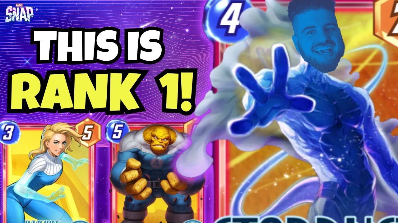 This Deck Hit Rank 1 - And I Interview The Player That Did It! | A High Infinite Guide To IWFS!