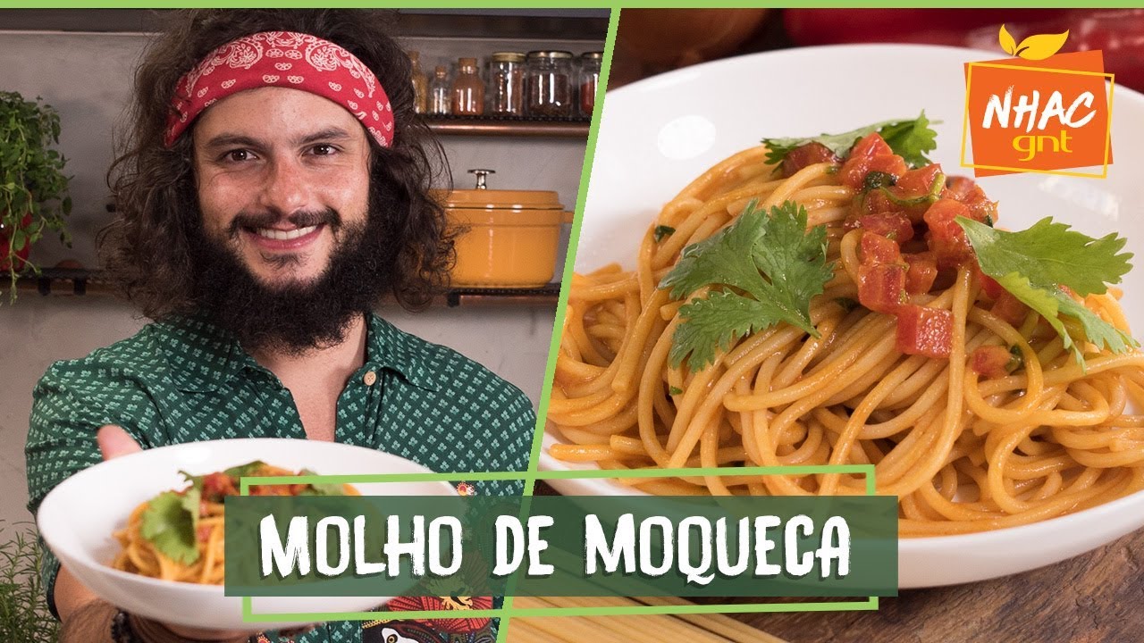 Espaguete ao molho de camarão: como fazer massa DELICIOSA | Mohamad Hindi | Deixa Eu Provar