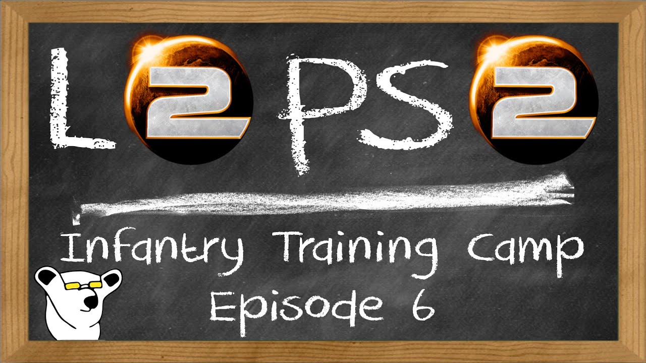 Learn To Play PlanetSide 2 - Episode 6