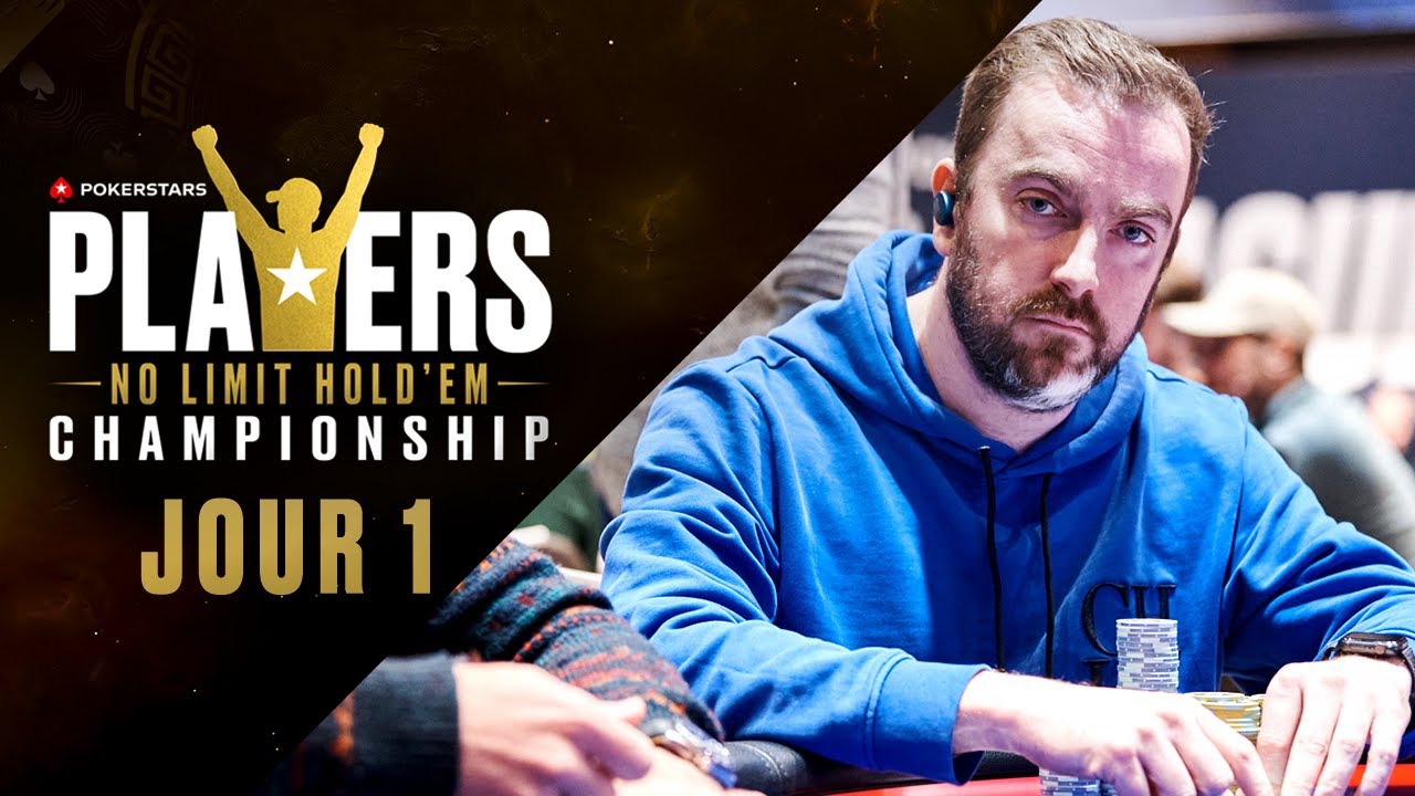 PSPC 2023  - Jour 1 Cards Up commenté par Benny & Yu  ♠️ PokerStars en Français