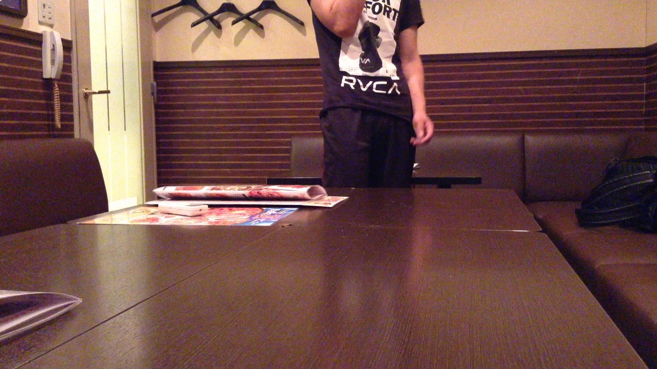 高音が得意な友人Aが歌う only my railgun / fripSide