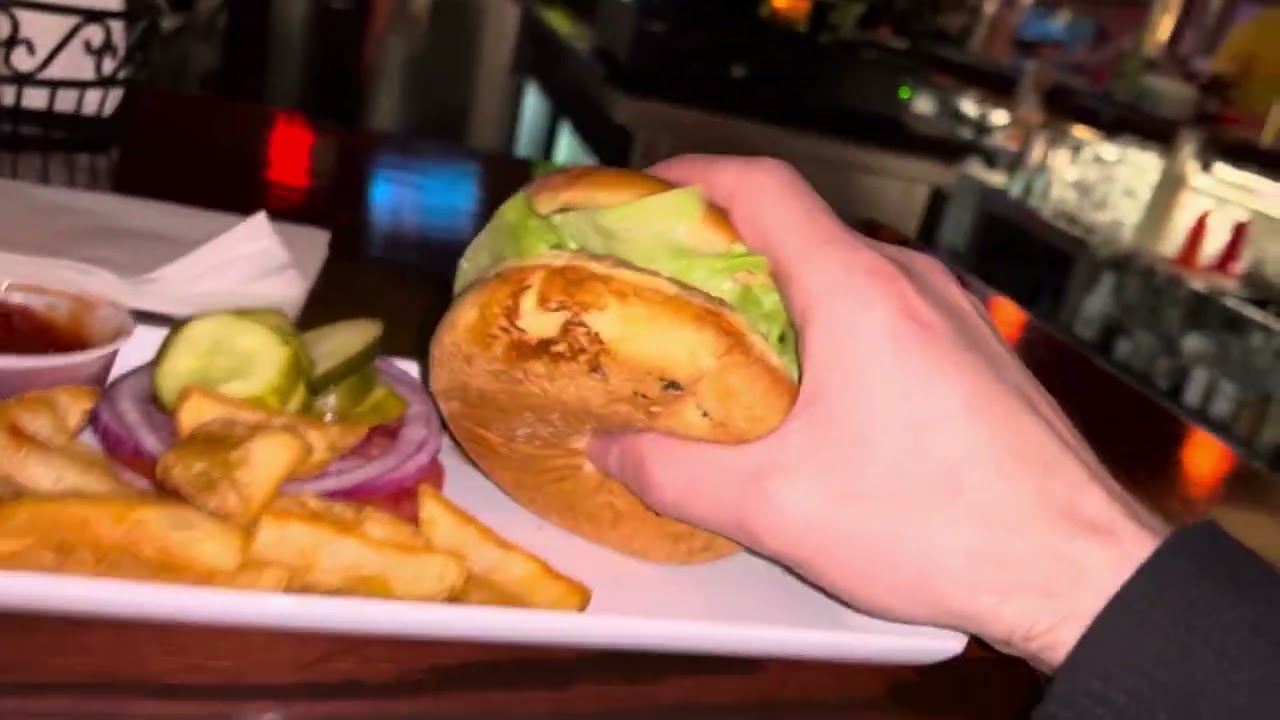 Longboards Salem Ma. Blind Food Review