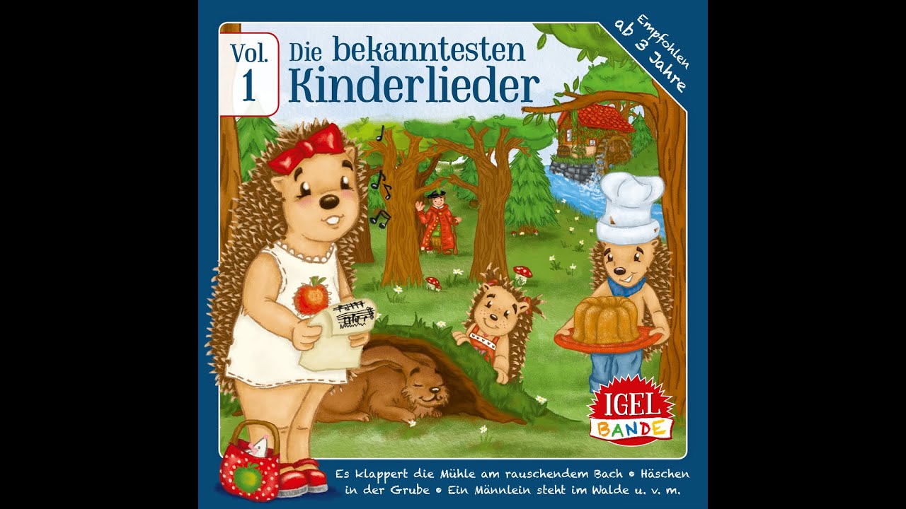 Igel-Bande - Die Vogelhochzeit