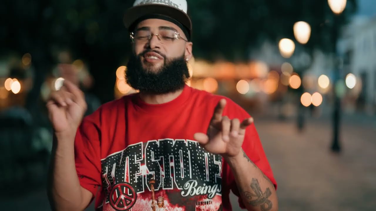 N'RIKO X EL DAVI - RADIOACTIVA (Official video) #nriko #eldavi #radioactiva #music #santodomingo