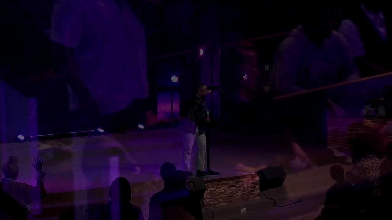 Pursuit Of God Church Memphis || Worship  Experience