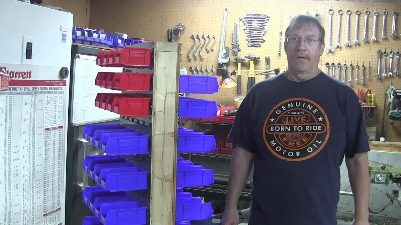 Hardware Cart