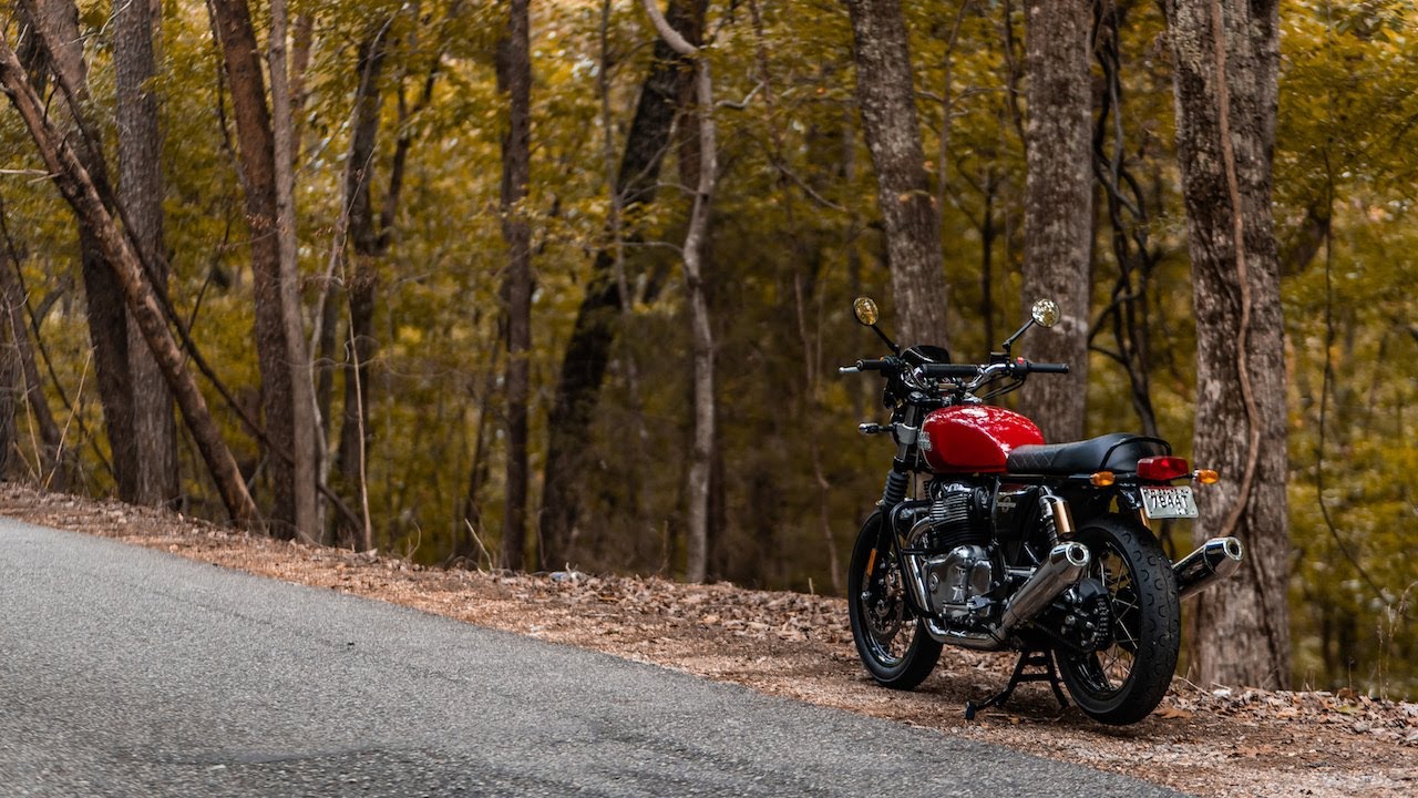 Royal Enfield - Interceptor 650