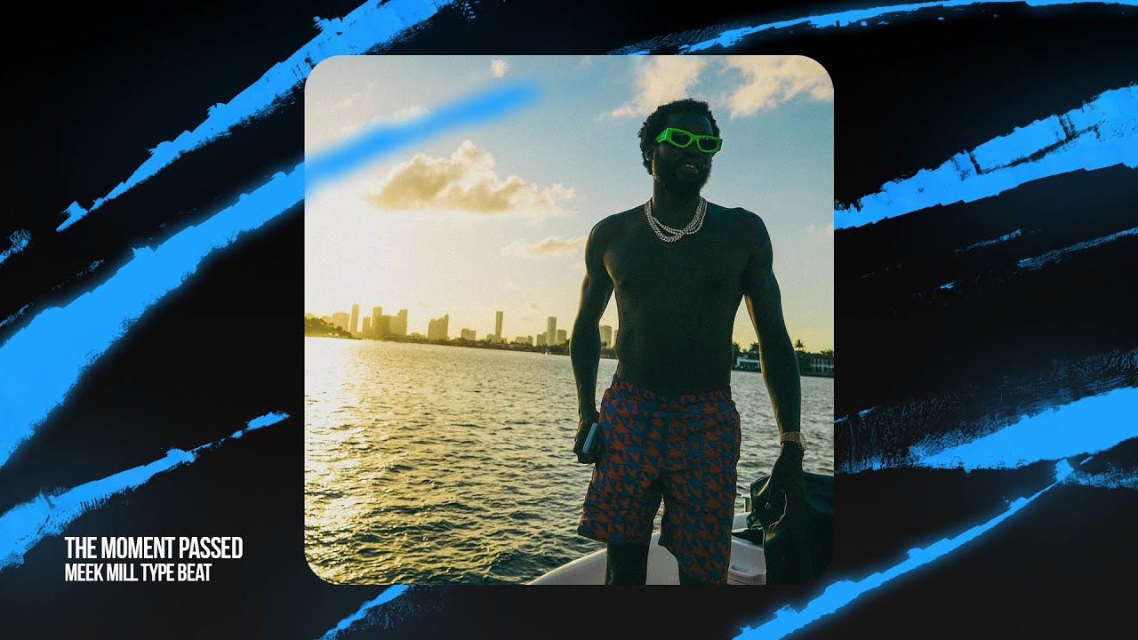 Meek Mill Type Beat  - 