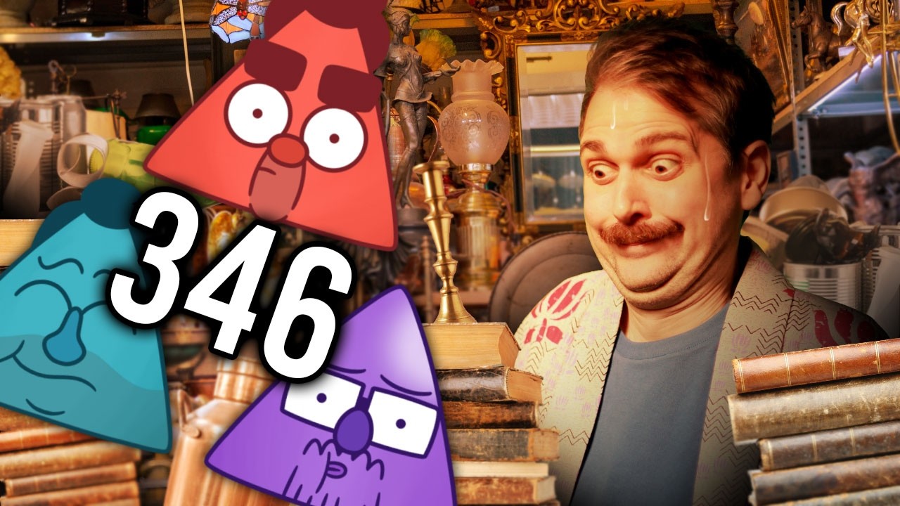A world of ancient tat | Triforce #346