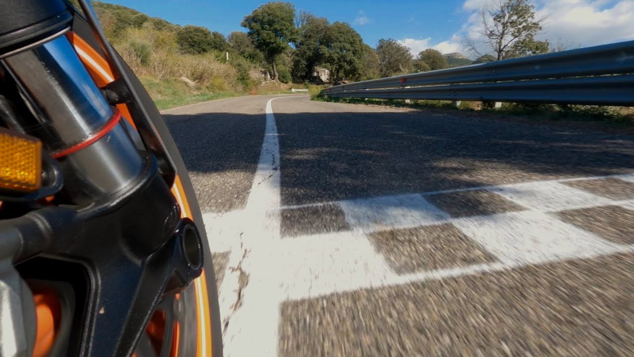 Cuglieri / Santu Lussurgiu IV🎼 nik-1164-2025 Sardegna in moto 1080p