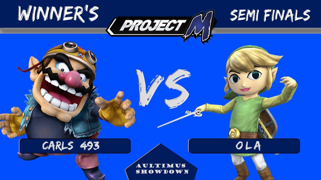 Aultimas Showdown | Carls493 vs Ola | Winners Semi-Finals