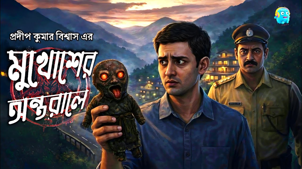 মুখোশের অন্তরালে - Bangla Goyenda Golpo | Detective Story Bengali | Suspense Story | Thriller