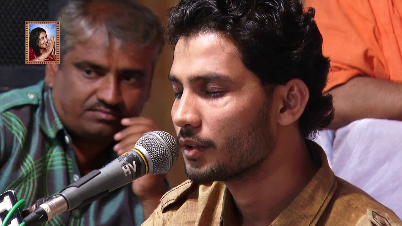 Birju Barot, MorarDan | Narayan Swami Asram | Mandvi-Kutch | 2016 | Part - 01