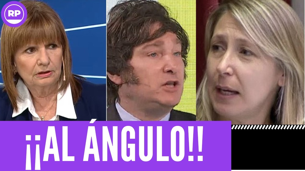 ¡¡SIN VUELTAS!! MYRIAM BREGMAN ESTALLÓ Y ANIQUILÓ A BULLRICH Y MILEI