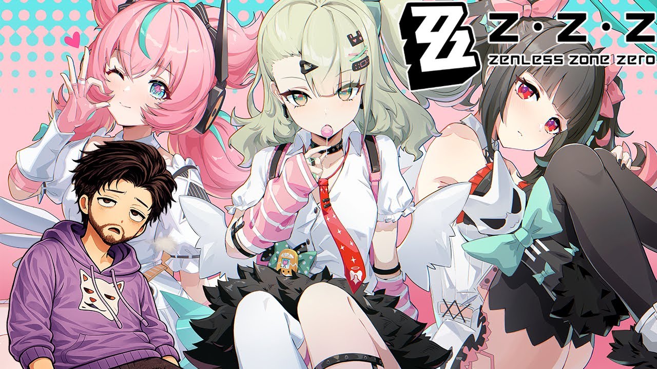 IDOL IDOL APA NI COK - Zenless Zone Zero 2.6