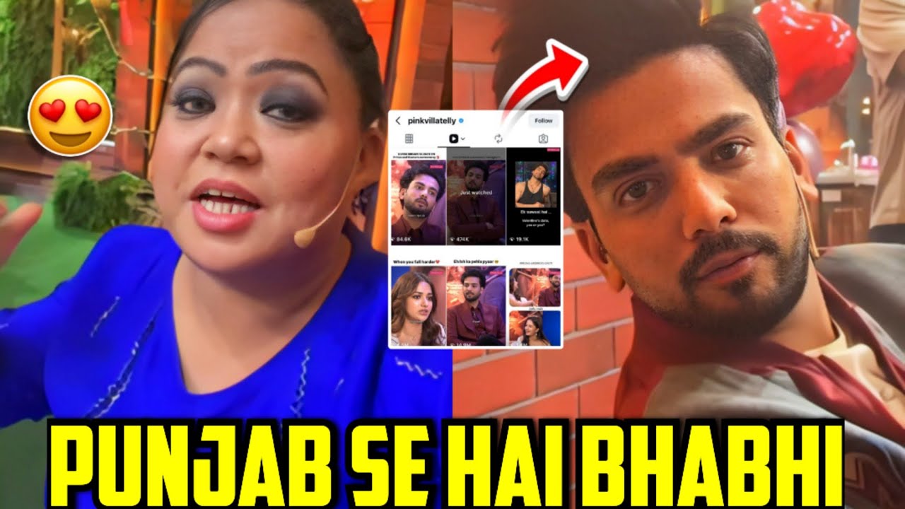 Elvish Yadav Reveal His Gf City & Aukaat ke bahar 2🤯Elvish Yadav Bharti Singh vlogs 