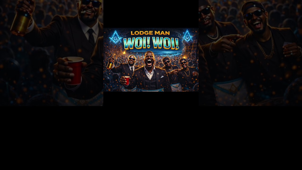Lodge Man – Woi Woi 🔥 Bajan Bashment Soca