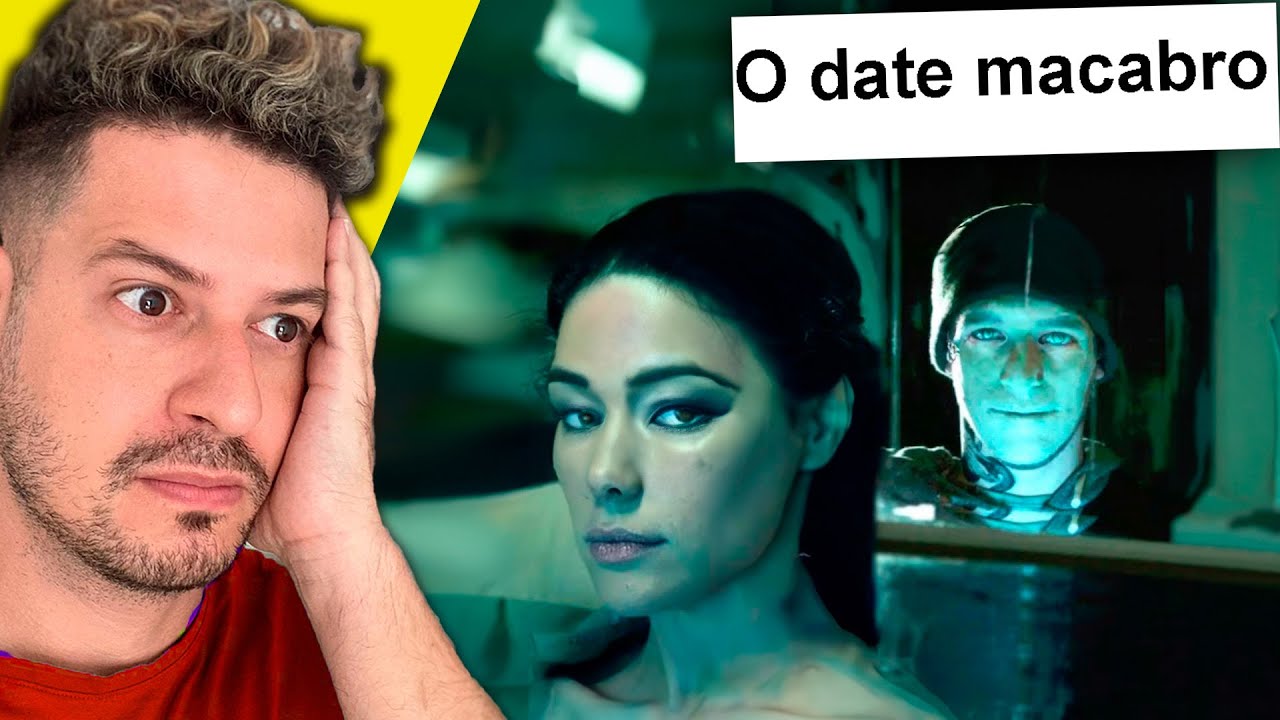 O date macabro da seguidora