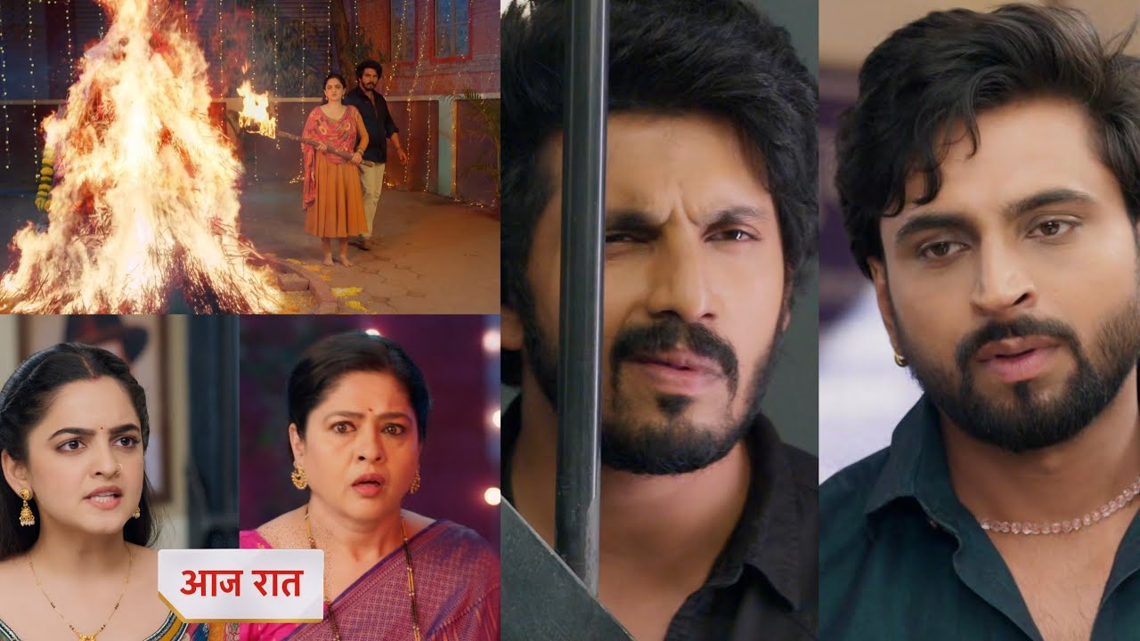 udne ki asha 06 march 2026 new promo -  sayali or sachin ayi ghar 