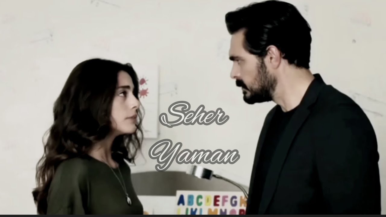 Seher Yaman // Sen Söyle Hayat ♥🌙 ( Emanet)