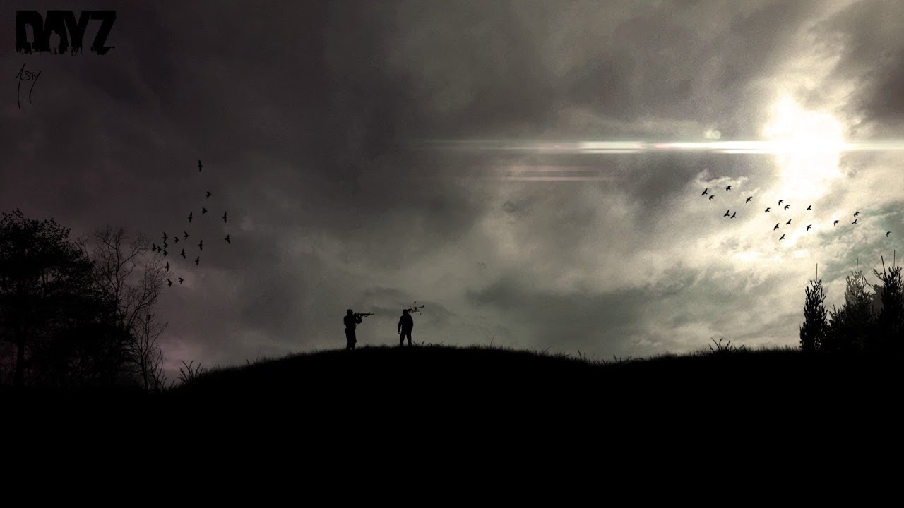 DayZ на чиле
