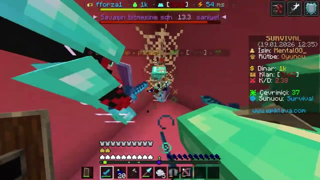 epiklava r4pe #1