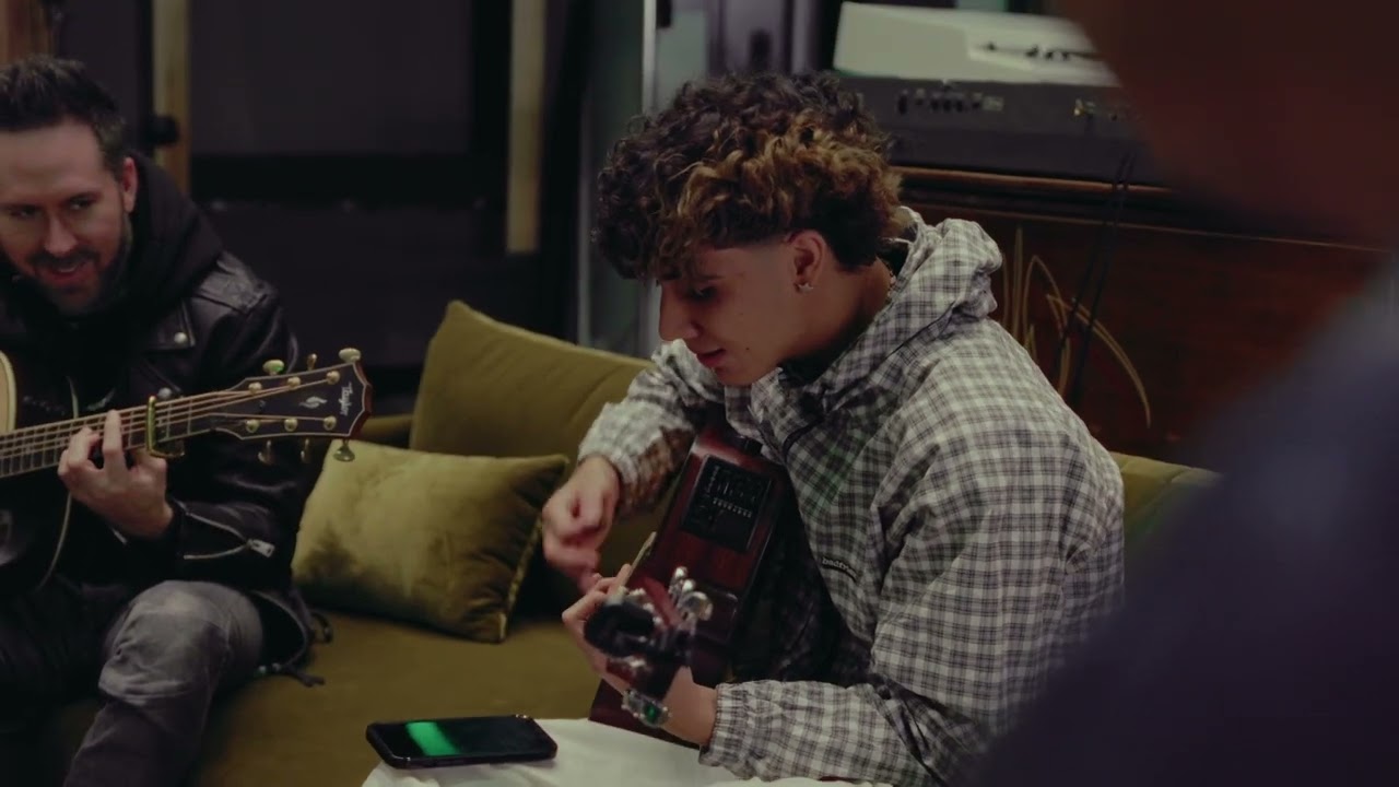 DannyLux - Making of 