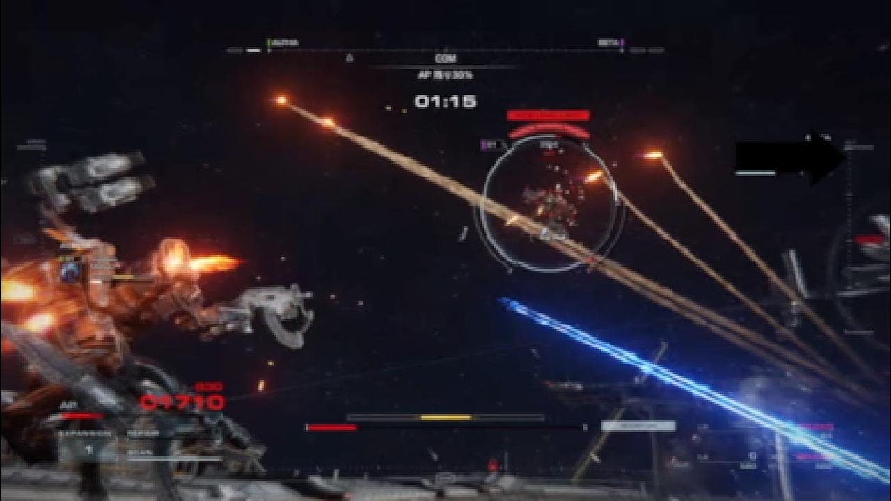 【AC6】WLRB ランカー戦