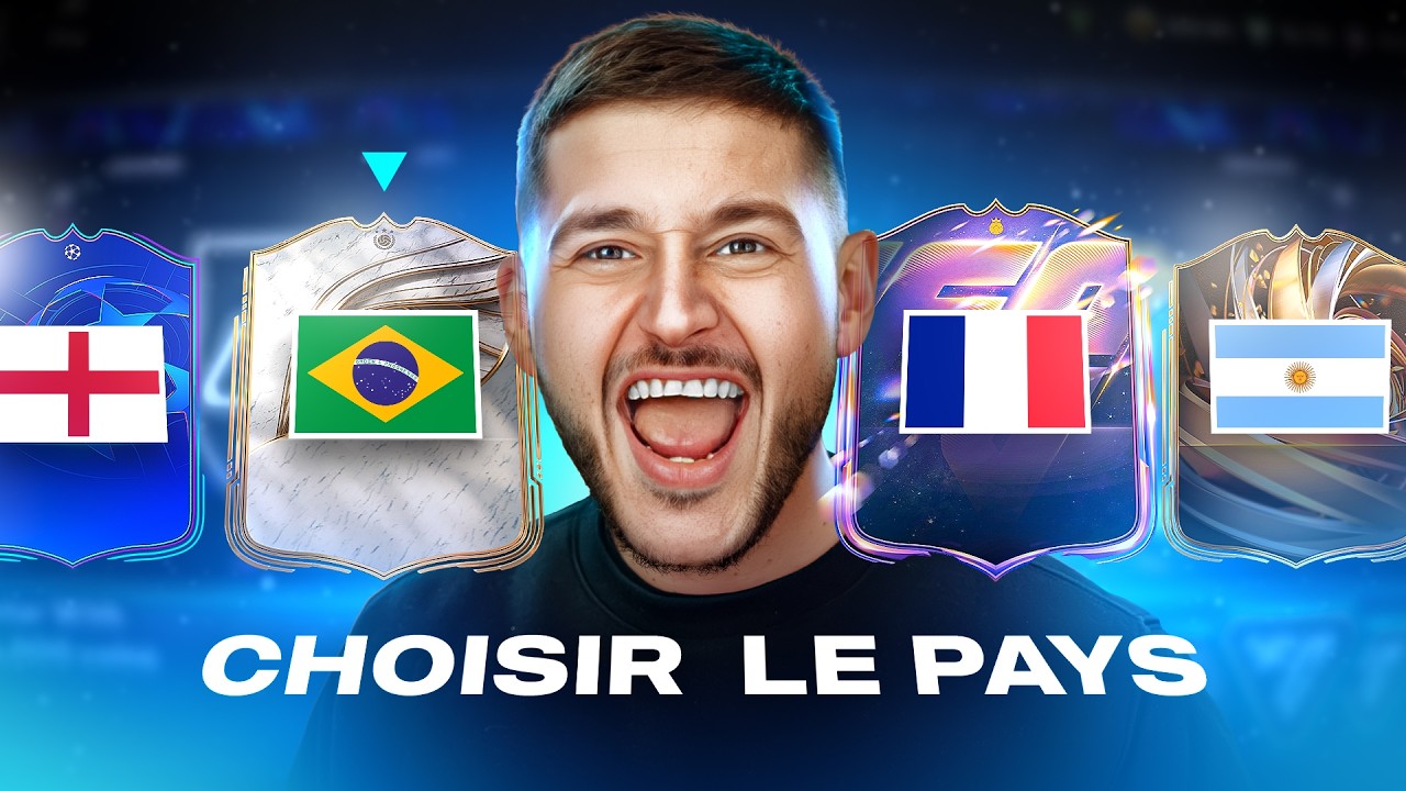 Une DRAFT mais je ne vois que le PAYS !