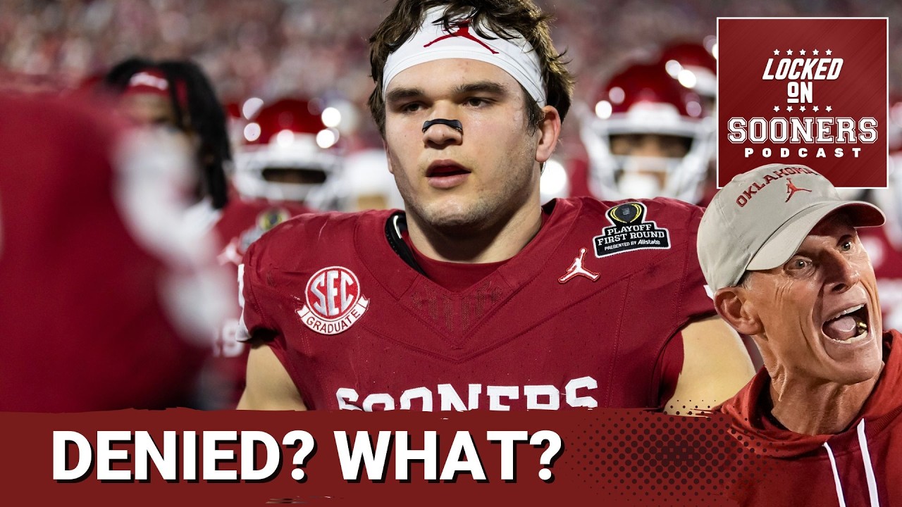 OUTRAGE: NCAA Says NO to Owen Heinecke, Could Oklahoma Sooners LOSE CRUCIAL STAR?