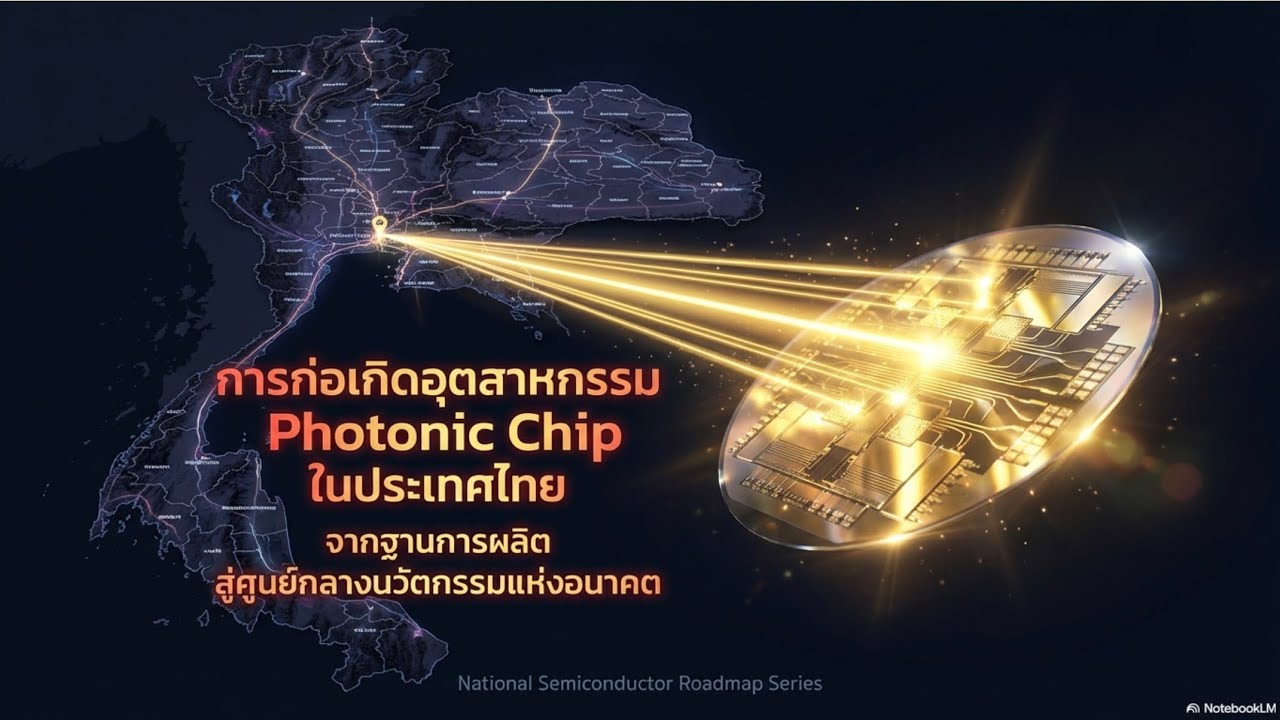 Lumentum: ลงทุน 20,000 ล้าน กำเนิดอุตสหกรรม  