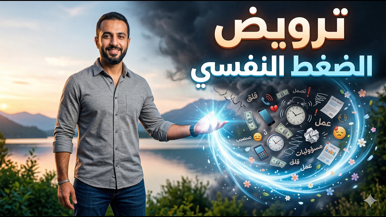 ترويض الضغط النفسي