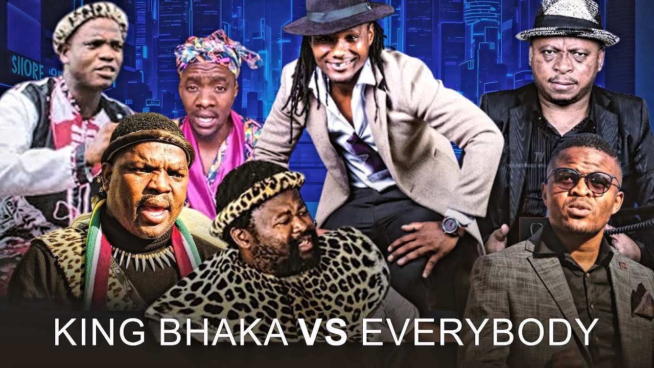 KING BHAKA VS EVERYBODY
