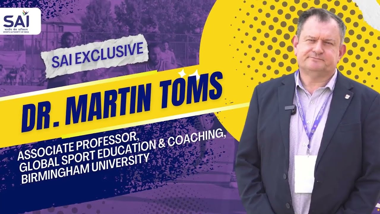 How Science-Led Support Is Shaping Modern Sport | Dr. Martin Toms