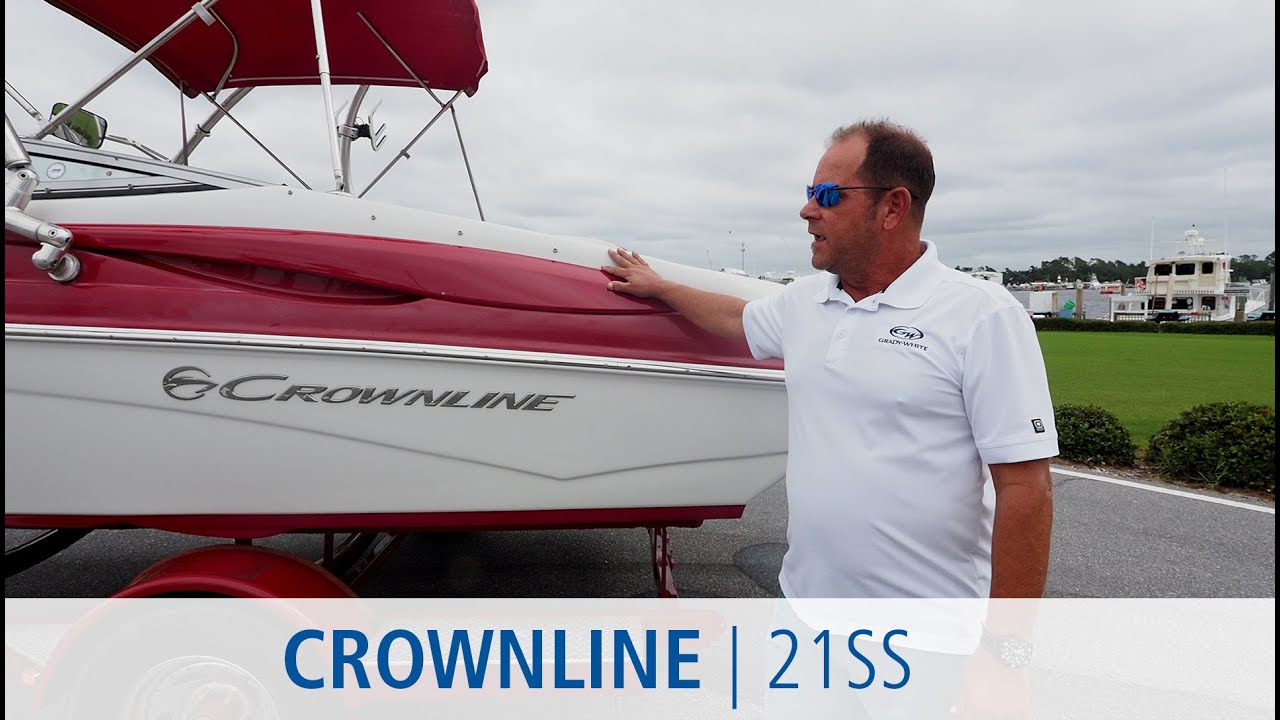 2014 Crownline 21 SS | MarineMax Panama City Beach, FL