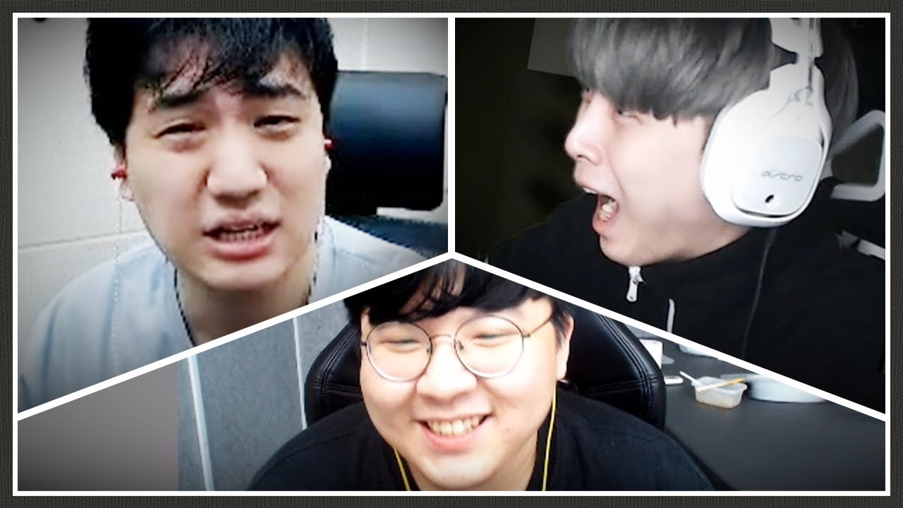 불가능에 도전하는 세 남자