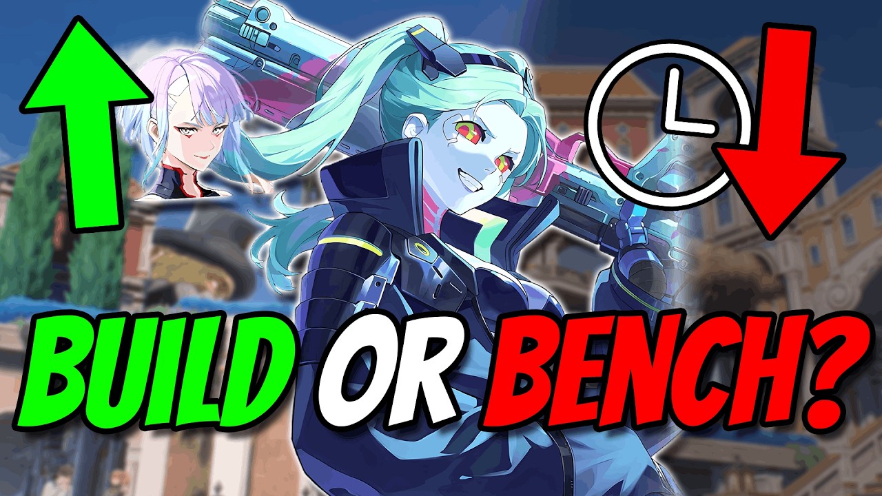 Should YOU Build Rebecca?