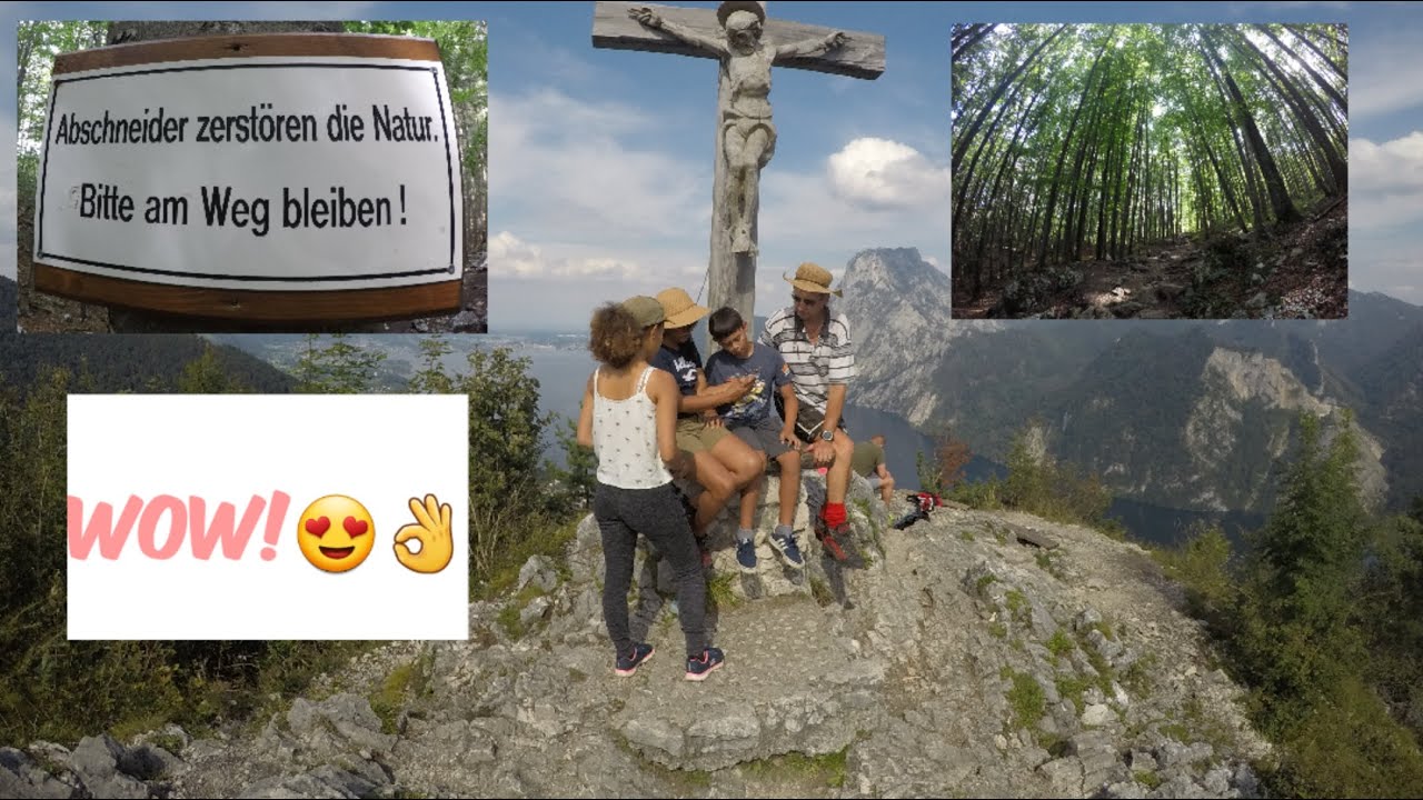 Kleiner Sonnstein Uberösterreich | Day Hike. | Tara maghike guys!