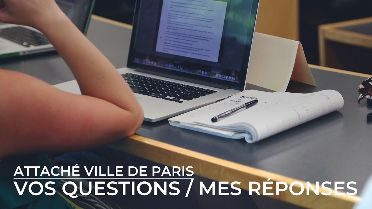 Concours d'attaché à la Ville de Paris : mes conseils pour réussir le cas pratique