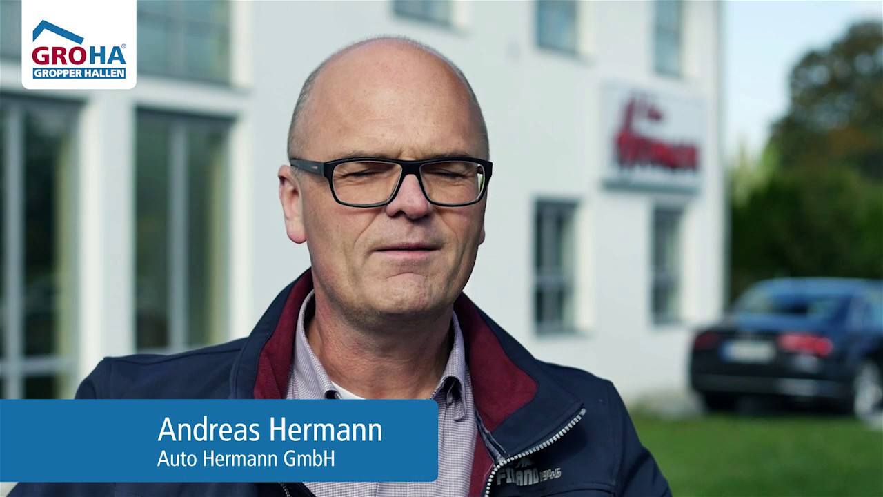 Auto Hermann Lackierhalle | GROHA