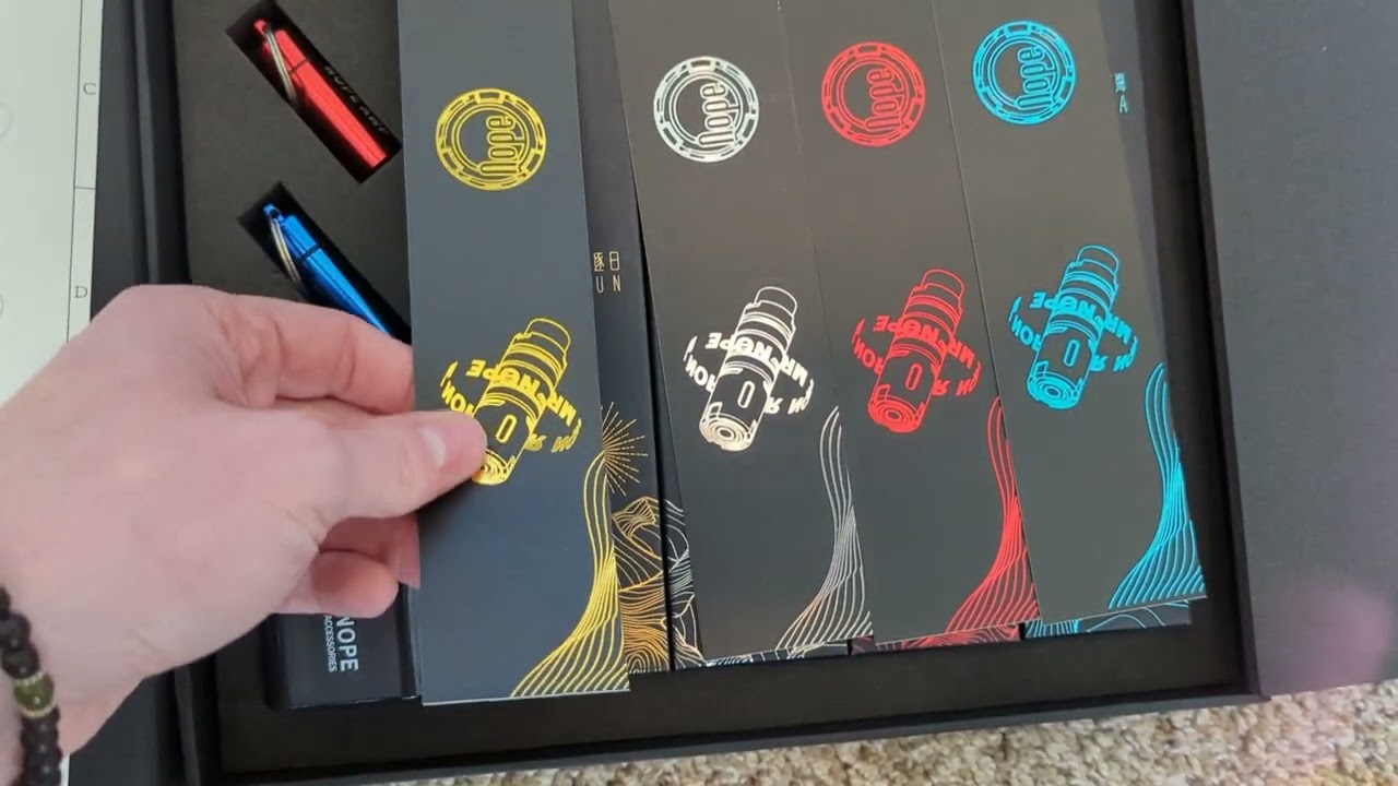 Mr. Nope Mortal box set
