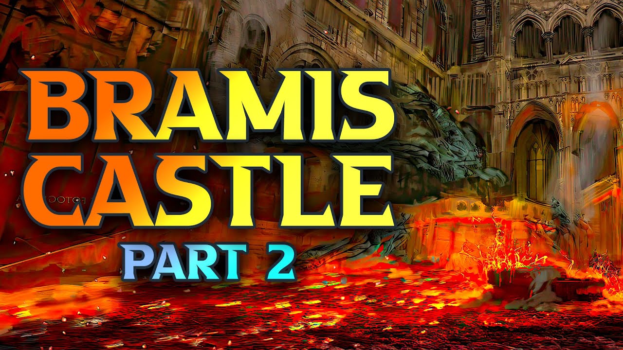 Bramis Castle Walkthrough (Main) - Lords Of The Fallen Gameplay Guide