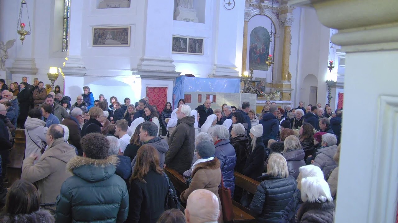 Funerale Suor Gabriella Signori