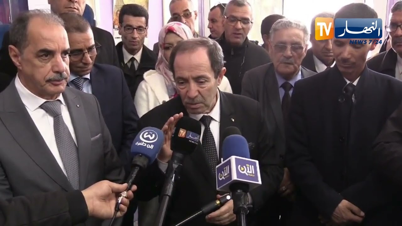 خنشلة / وزير التربية يوضح بشأن القانون الأساسي لقطاع التربية